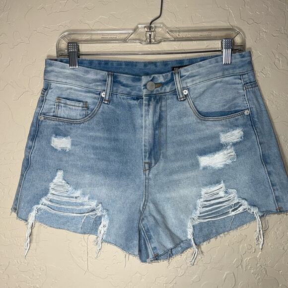 Blank nyc the barrow Jean shorts - Picture 1 of 5